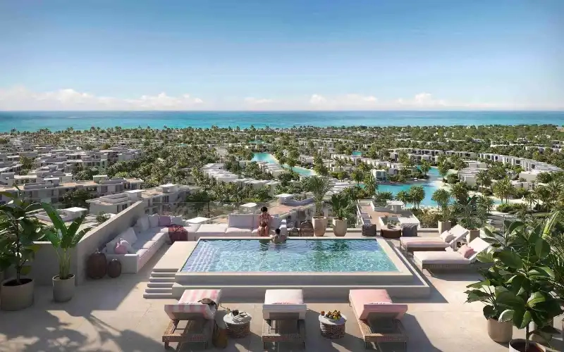 قرية سولاري راس الحكمة